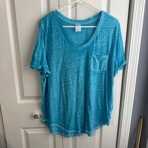 No Boundaries blue lightweight short sleeve size XXXL 21